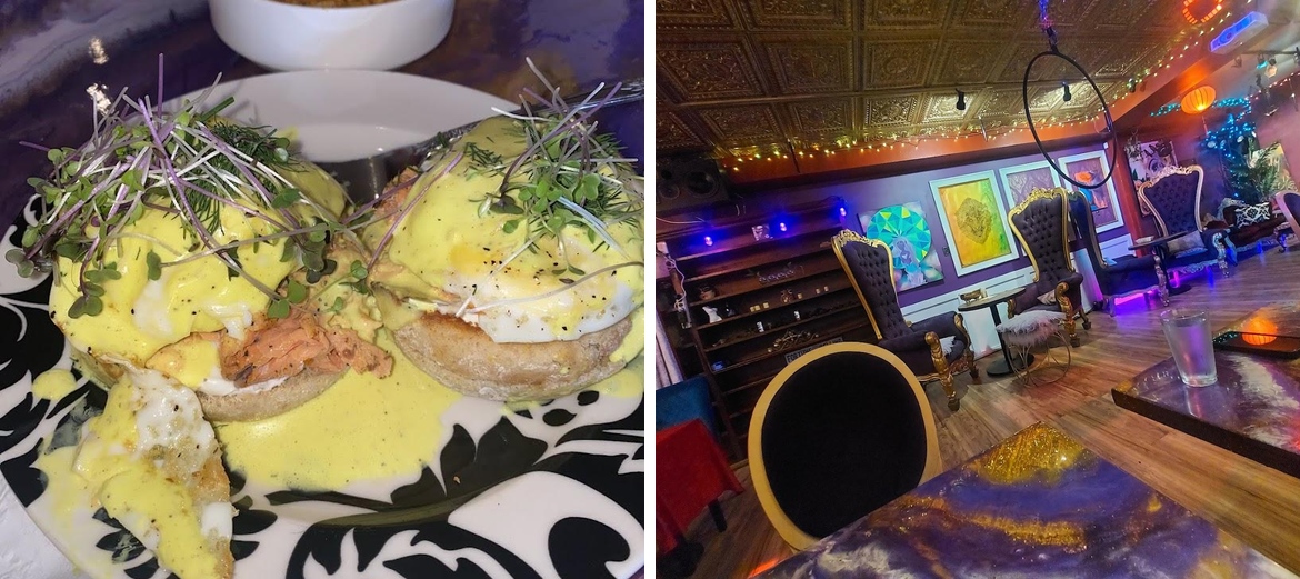 Rise And Shine Cabaret Cafe