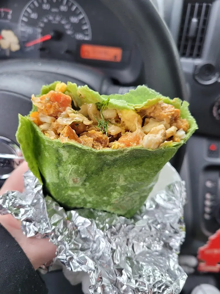 Breakfast Burrito