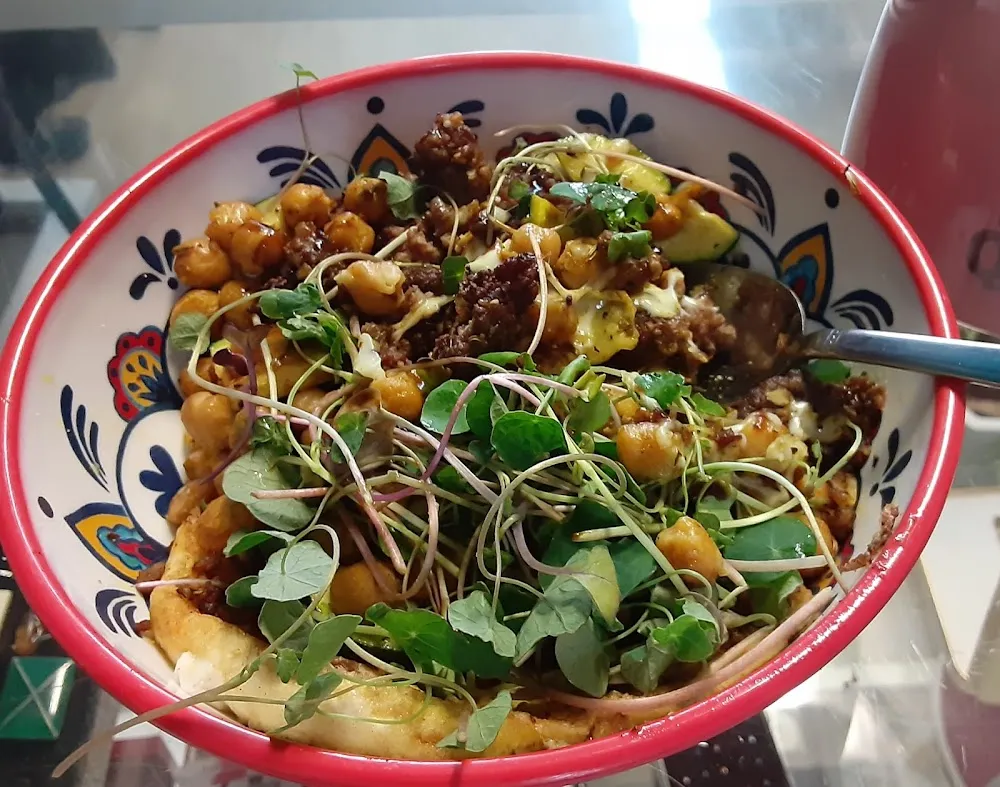 Buddha Bowl
