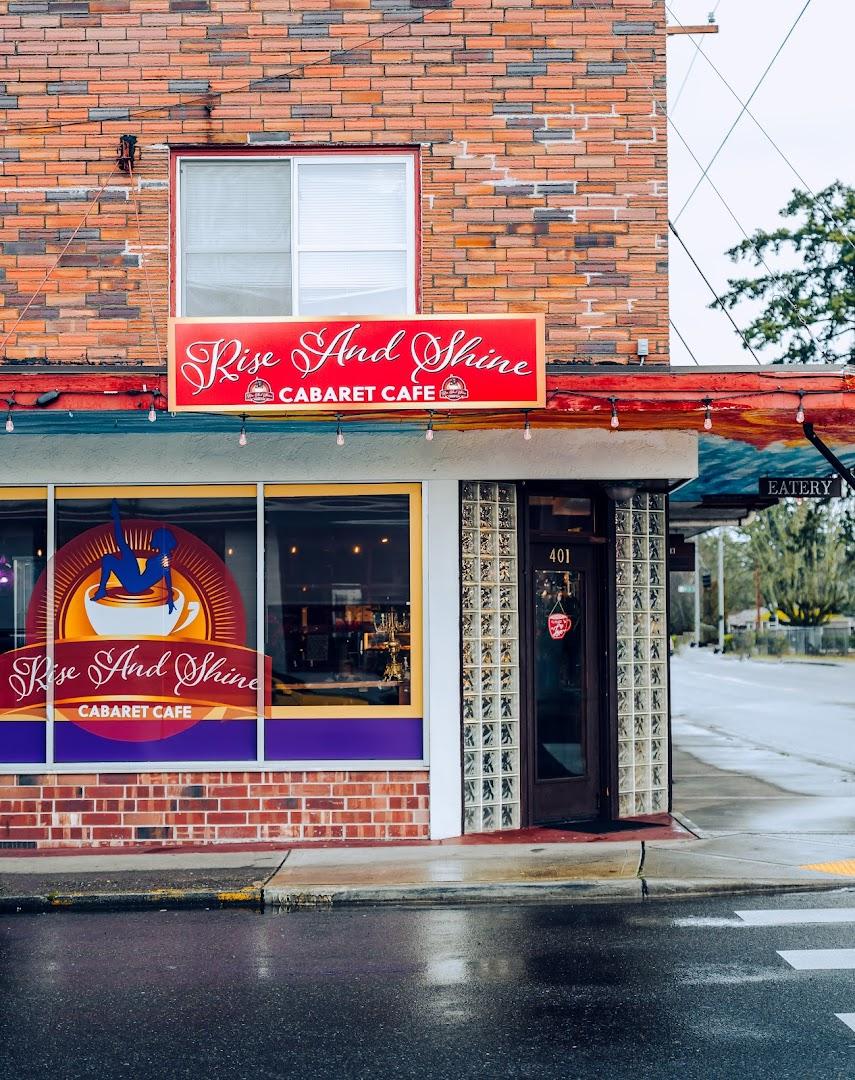 Rise And Shine Cabaret Cafe