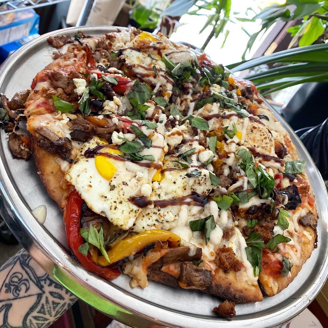 Rise And Shine Cabaret Cafe