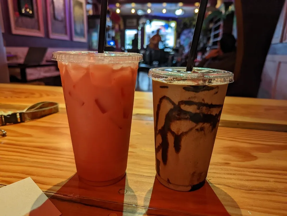 Italian Soda