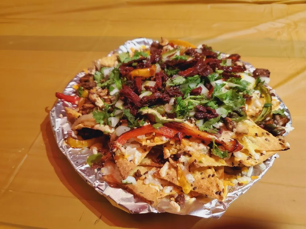 Nachos Supreme