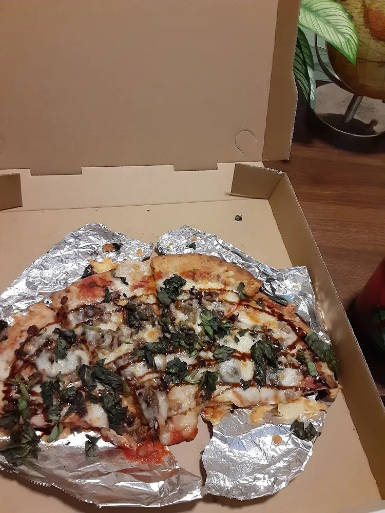 Veggie Pizza